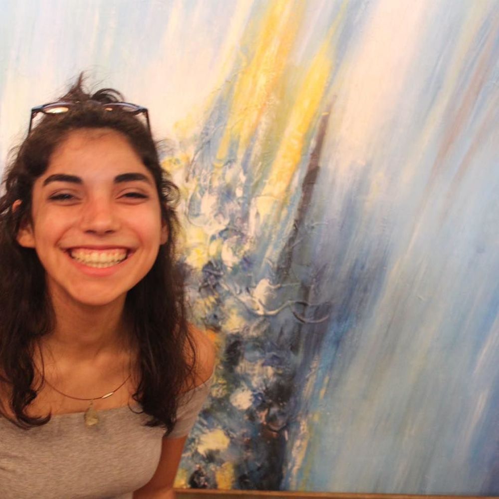 Meet your Posher, Marykathryn